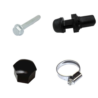 Normteile, Kleinteile