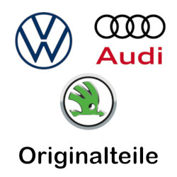 VW AUDI ŠKODA Originalteile