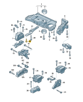 Sechskantschraube (Kombi)