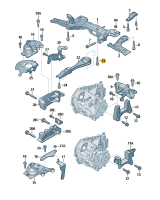 Sechskantpassschraube