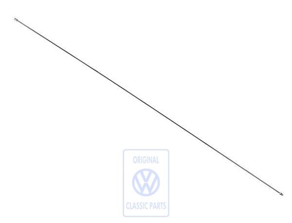 160 cm lange Bremsleitung für diverse Modelle