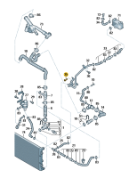 Zylinderbundschraube mit Innenvielzahnkopf