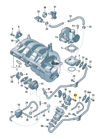 Zylinderschraube mit Innensechskantkopf