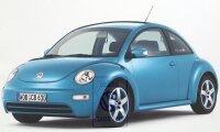 Kennschild für VW New Beetle