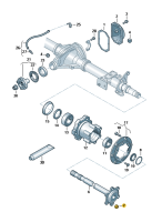 Zylinderschraube mit Innenvielzahnkopf