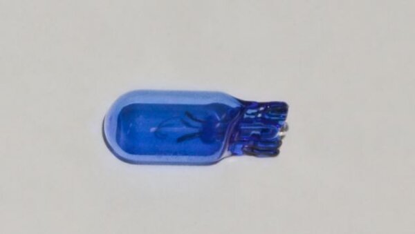 Glühlampe Blauglas, 5W N01775310