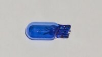 Glühlampe Blauglas, 5W N01775310