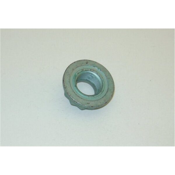 Zwölfkantbundmutter selbstsichernd