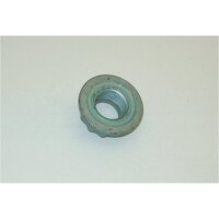 Zwölfkantbundmutter selbstsichernd