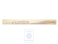 Zierstreifen für VW LT1