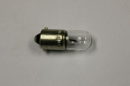 Glühlampe T4W-12V4W N0177172