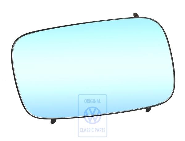 Spiegelglas für Passat B3