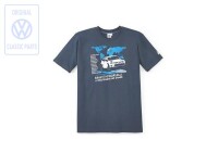 T-Shirt VW Rallye