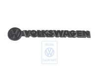 Volkswagen-Schriftzug für T3