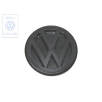 VW Emblem schwarz 701853601A 01C