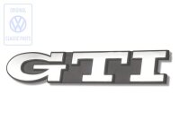 Schriftzug vorne für VW Golf 3 GTI