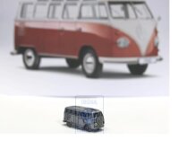 Miniatur Bus T1 als Volkswagen Classic Parts Magnet