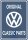 Volkswagen Classic Parts Aufnäher