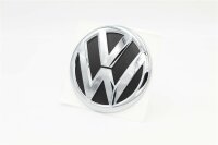 VW Emblem schwarz/chrom 1T0853630D ULM