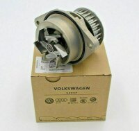 Original Kühlmittelpumpe VW Skoda 036121008M