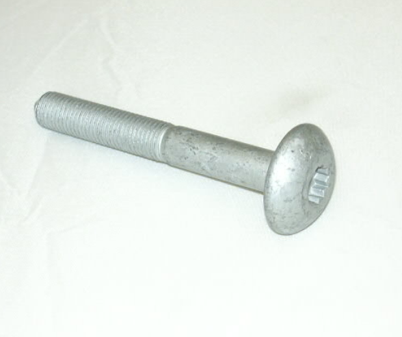 Flachkopfschraube