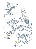 Innensechsrund-Zylinderschraube