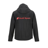 Original Audi Sport Zipoffjacke Herren Jacke schwarz XXXL