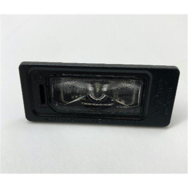 LED-Kennzeichenleuchte