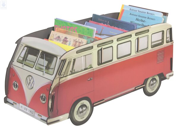 Bücherbus VW T1 ZCP902386
