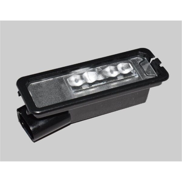 LED-Kennzeichenleuchte