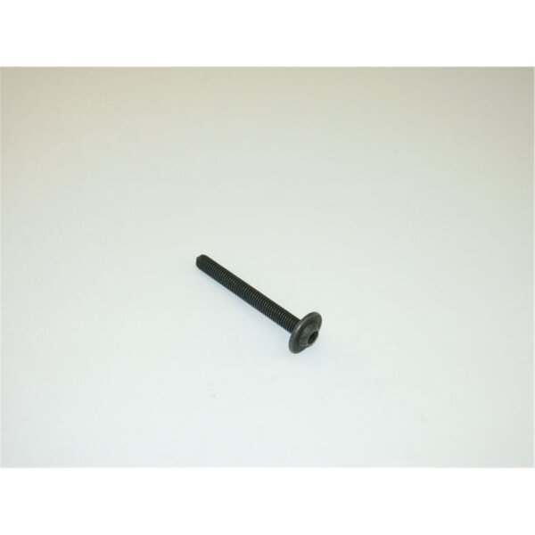 Innensechsrund-Linsenbundschraube