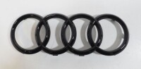 Audi Ringe schwarz 8J0853605B T94