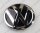 VW Emblem schwarz/chrom 3G0853601B DPJ