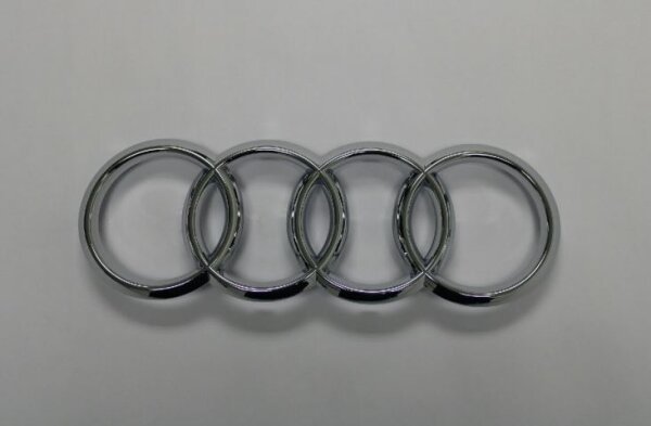 Audi Ringe chrom 8T0853605 2ZZ