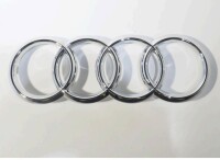 Audi Ringe chrom 8T0853605 2ZZ