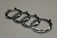 Audi Ringe chrom 8T0853605 2ZZ