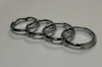 Audi Ringe chrom 8T0853605 2ZZ