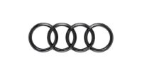 Audi Ringe schwarz 8W8071802