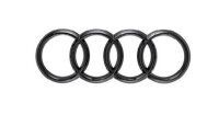 Audi Ringe schwarz 8W0071801