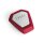 Original Audi Duftspender rot