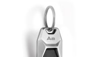 Audi Schlüsselanhänger Leder A8 3181900608