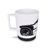 Audi Sport Tasse RS Q e-tron, weiß
