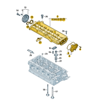 Nockenwellenmodul 04L103044AE