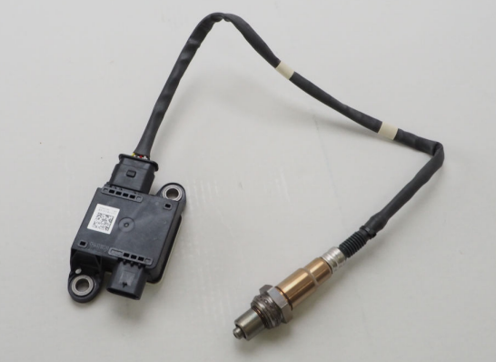 Partikelsensor