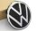 VW Emblem schwarz/chrom 2GM853601E DPJ