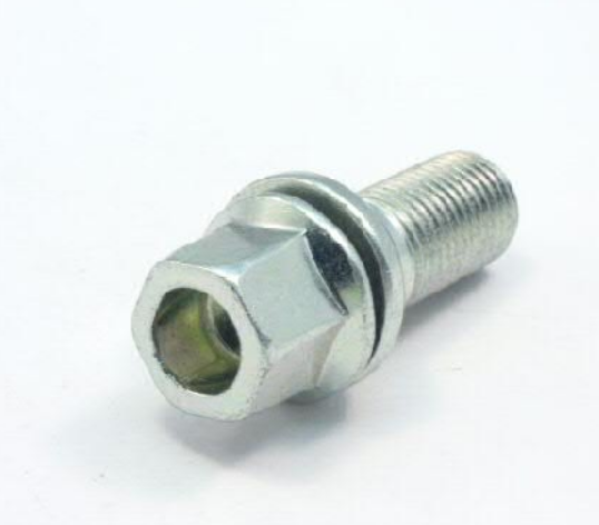 Radschraube