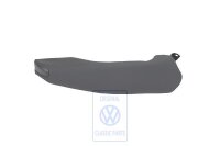 Seitenpolster für Golf 5 GTI 1K4885704BH TQF