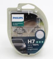 Original VW Philips Glühlampe X-treme Power H7 000052000D