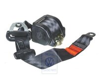 Dreipunktgurt hinten für VW Polo 86C 867857805C