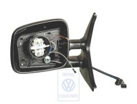 Außenspiegelgehäuse links für VW T4...